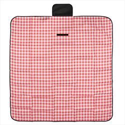 Red with White Open